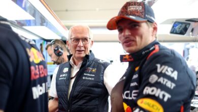 ماركو وتوقعات فورمولا1