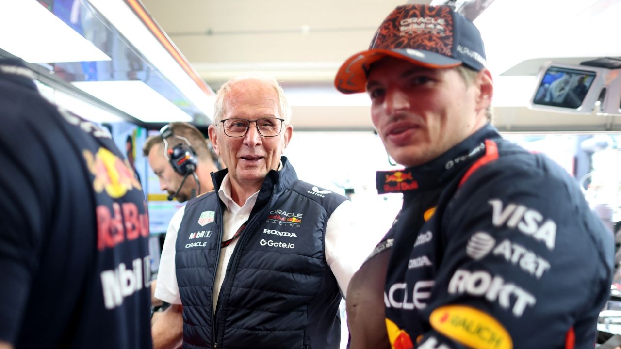 ماركو وتوقعات فورمولا1