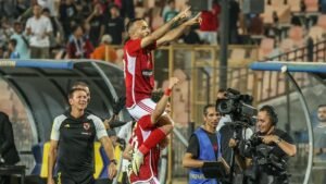 أفشة: الأهلي أهم من رونالدو والنصر