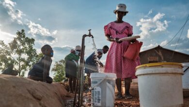 لانينا إلى النينو