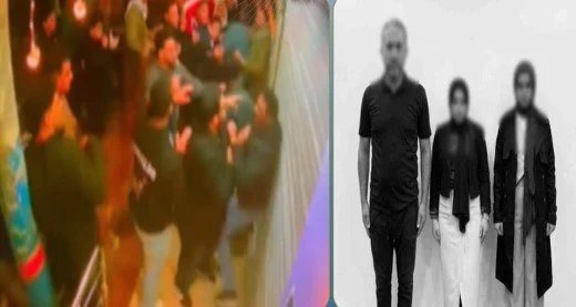 مشاجرة العطر