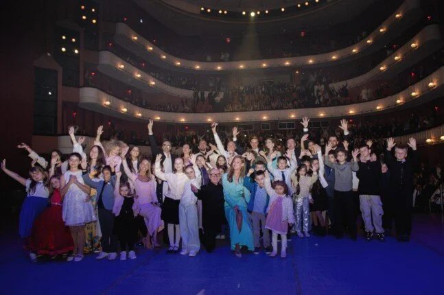 كورال توريتسكي في القاهرة