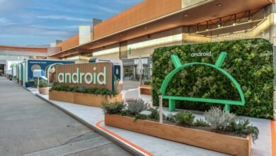 غوغل_MWC_نظارات_الواقع_المعزز