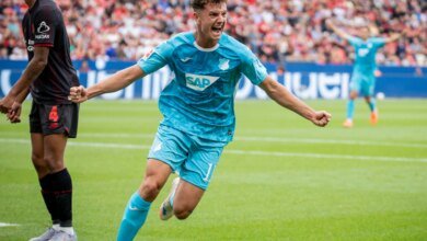 صراع المهاجمين: تشيلسي وتوتنهام على أسد البوندسليغا