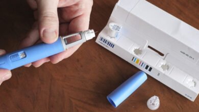 أدوية السكري والإدمان