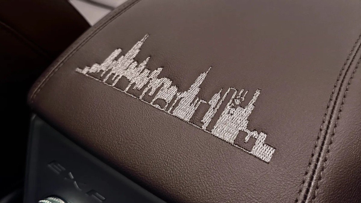 1772934063 463 Ford Built a Custom Explorer for the Pope