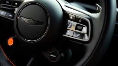 جنسيس GV60 ماجما: صراع الفخامة الكهربائية