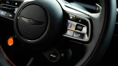 جنسيس GV60 ماجما: صراع الفخامة الكهربائية