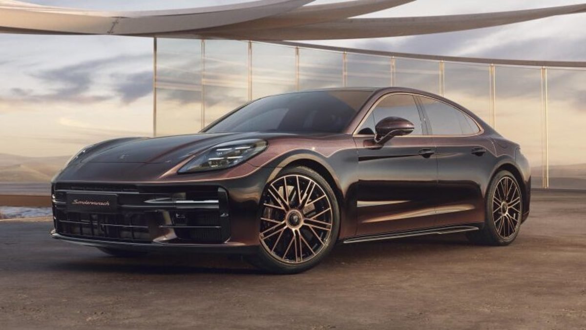 1773110343 957 Porsche Could Merge the Taycan and Panamera Into One Sedan