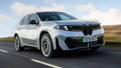 BMW-iX3-مصر-كهرباء