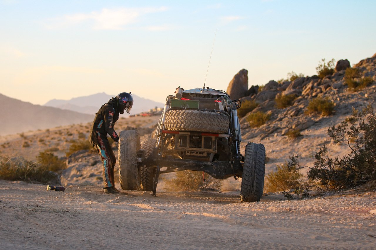 سباق-الصحراء-تقنية-ستارلينك-مصر