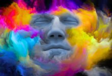 المخ يحلم مستيقظًا