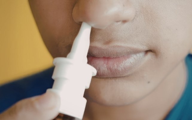 nasal spray