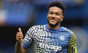 إصابة ريس جيمس