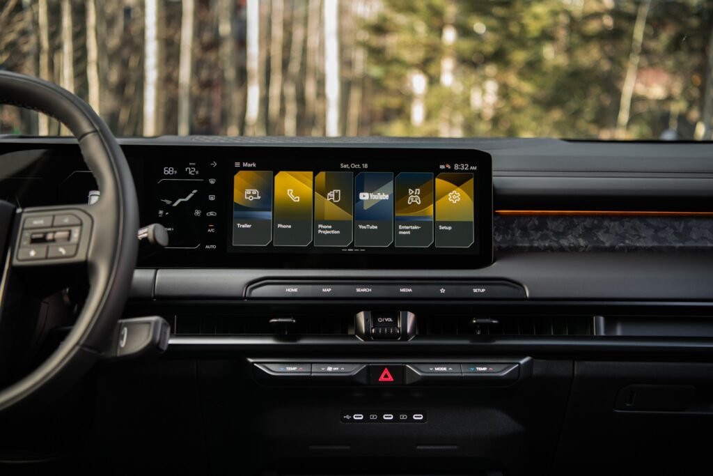 2027 Telluride X-Pro