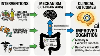 الأمعاء-الدماغ-مكافحة-الخرف