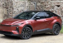 تويوتا C-HR EV 2026