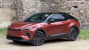 تويوتا C-HR EV 2026