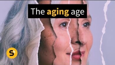 شيخوخة-الخمسين-تسارع