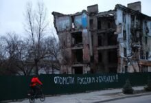 حصون أوكرانيا الصامدة