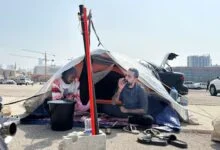 نزوح-لبنان-حرب-جنوب