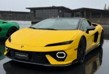 لامبورغيني_تيميراريو_تجربة_ممطرة