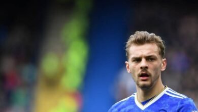 مانشستر يونايتد يخطط لضم نجم إيفرتون بتوصية من كاريك 2 ديوزبري-هول-لليونايتد