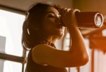 بكتيريا-الأمعاء-وقوة-العضلات