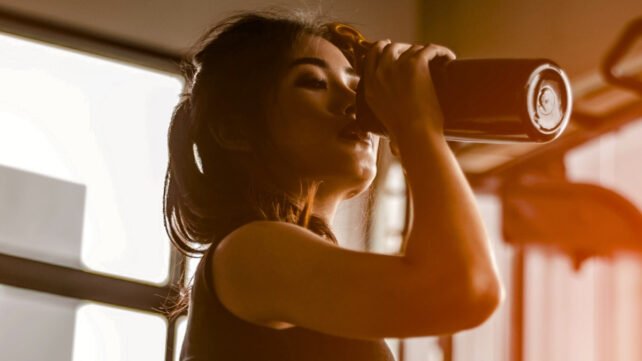 بكتيريا-الأمعاء-وقوة-العضلات