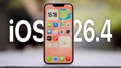 أبل تفرض «قانون الطوارئ» على آيفون.. كل ما تريد معرفته عن تحديث iOS 26.4 الجديد 1 iOS-26-4-ميزات-جديدة