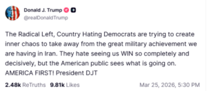 ترامب-يهاجم-اليسار-الديمقراطيين-إيران