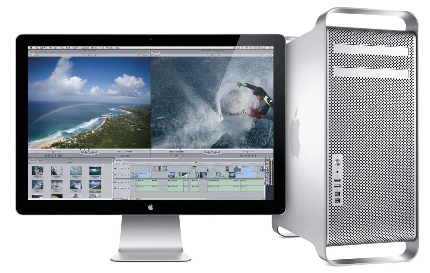 وداعاً Mac Pro