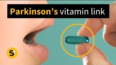 الأمعاء وباركنسون