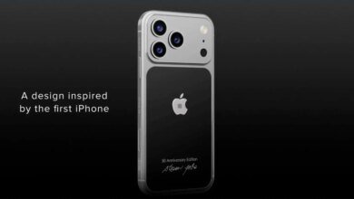 آيفون 17 برو: قطعة من سترة ستيف جوبز تُسعّر الفخامة النادرة 2 آيفون 17 برو بقطعة من سترة جوبز