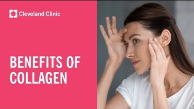 الكولاجين: بين وعود السوق ودقة العلم 36 الكولاجين: بين العلم والسوق