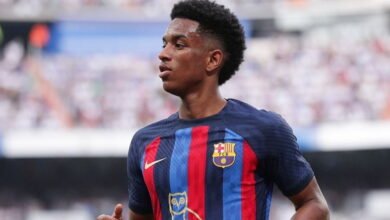 يونايتد يطارد بالدي