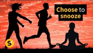 اليوجا مفتاح النوم العميق: دراسات تكشف تفوقها على تمارين أخرى 35 اليوجا والنوم: حلول شرقية للأرق