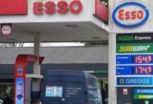 أزمة وقود بريطانيا