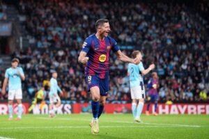 ليفاندوفسكي وبرشلونة: مفترق طرق