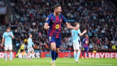 ليفاندوفسكي وبرشلونة: مفترق طرق