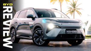 BYD Sealion 8: رد على ماسك