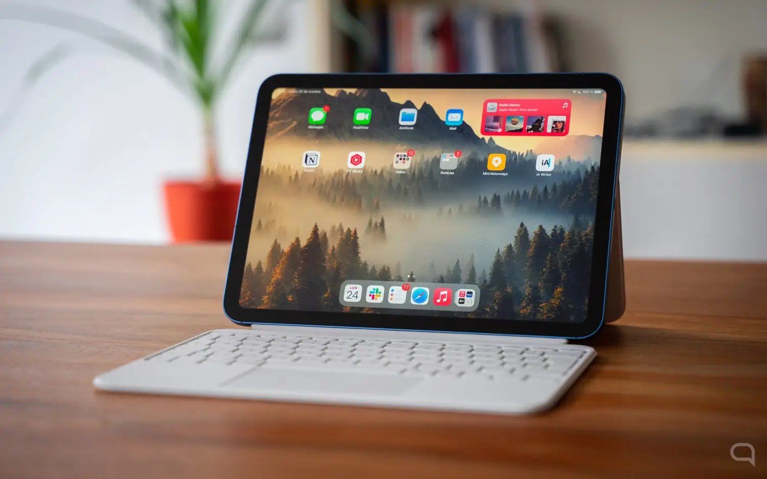 آيباد 12 وذكاء أبل