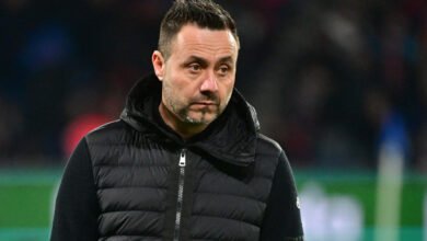 توتنهام ودي زيربي: عقد ومصير