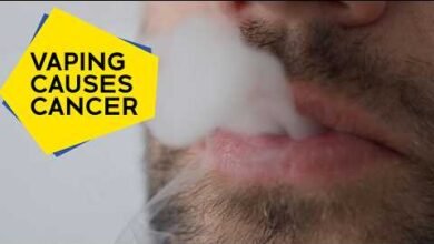 الفيب.. سراب الأمان يتلاشى: دراسة علمية تحذر من رابط مباشر بالسرطان 35 الفيب والسرطان: تحذير علمي