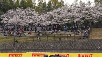 أزمة F1 اليابان