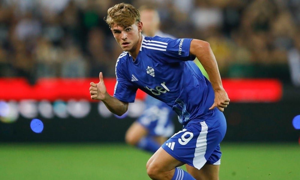 صراع قمة الأندية الأوروبية على نيكو باز: ريال مدريد يجهز لخطوة مفاجئة 1 نيكو باز: صراع الكبار