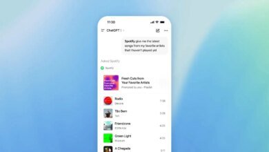 فشل متجر ChatGPT