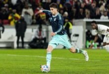 ألمانيا تتخطى غانا بهدف قاتل