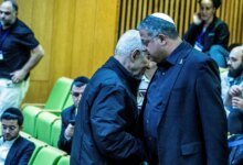 1774915294 Israel aprueba una ley para imponer la pena de muerte