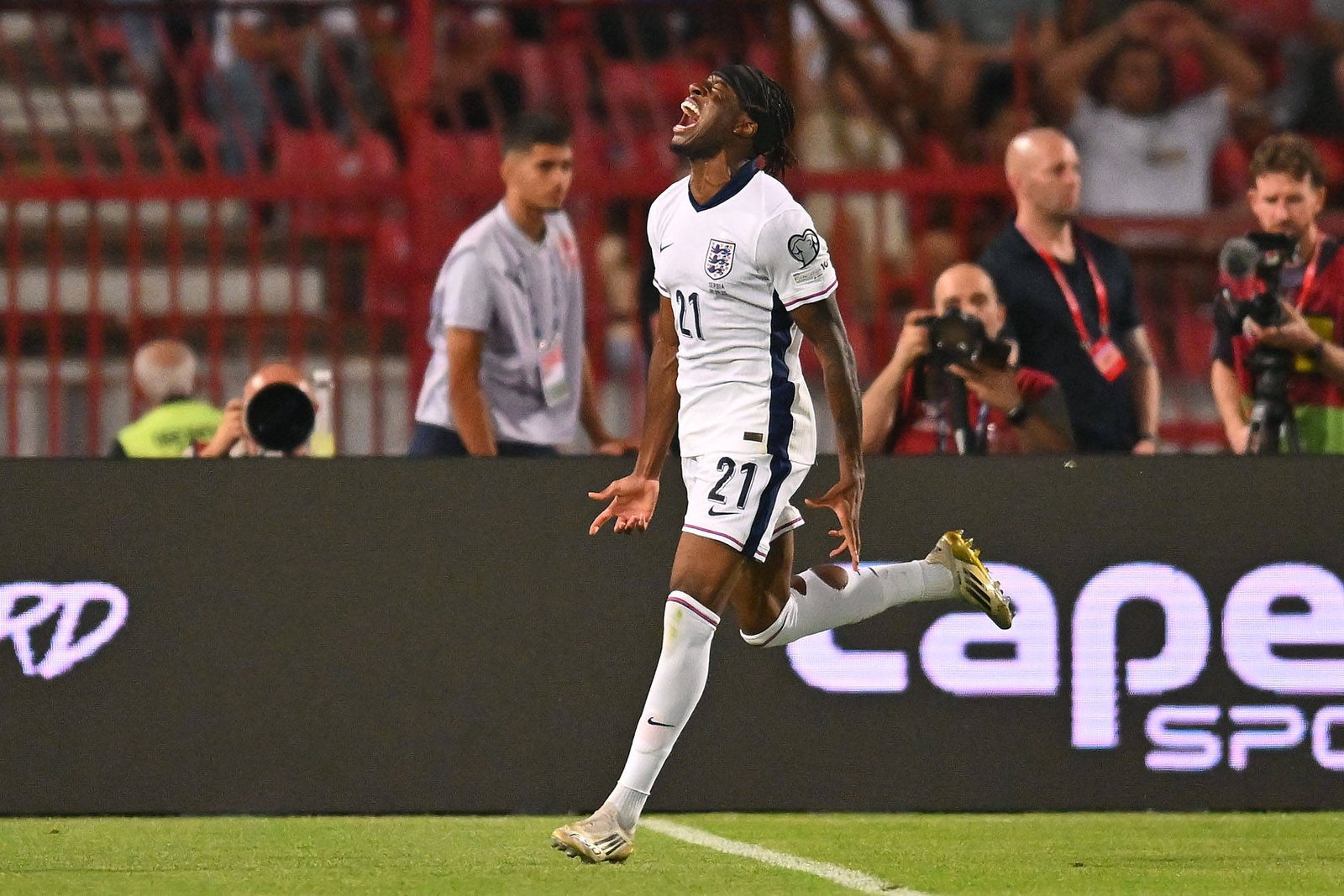 أرسنال: حكمة الانسحاب